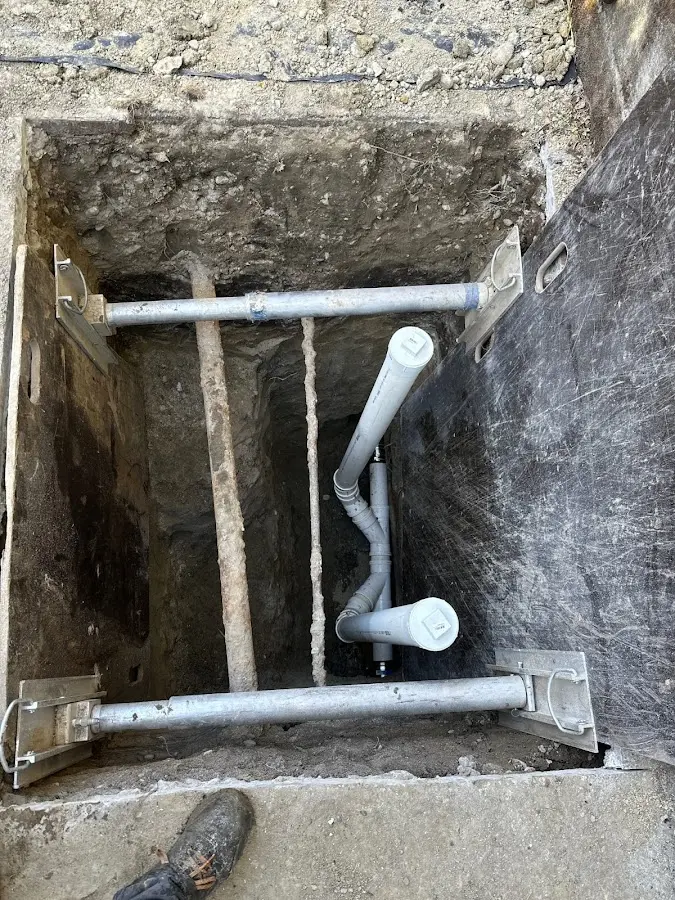 Experienced plumber completing Backflow Testing work in Washoe Valley